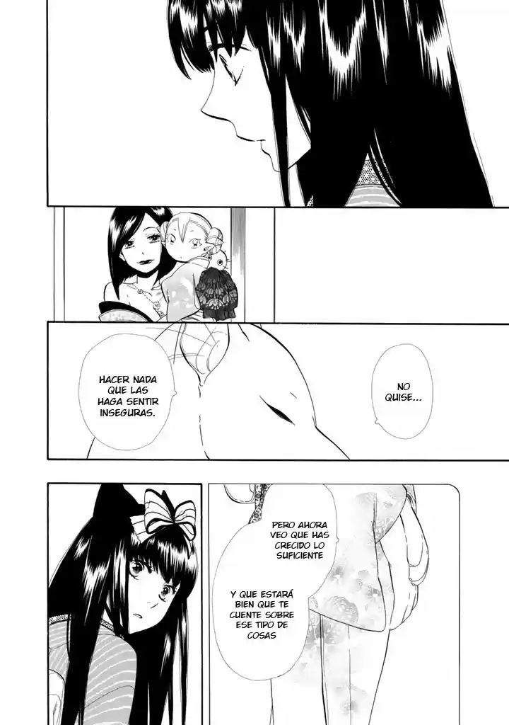 Otome Youkai Zakuro (2008) - Capítulo 22 - Página 29 - LectorTMOo
