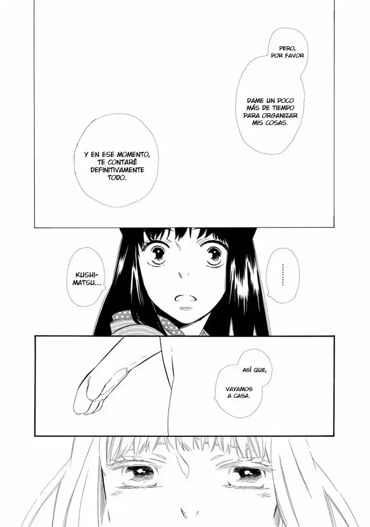 Otome Youkai Zakuro (2008) - Capítulo 22 - Página 30 - LectorTMOo