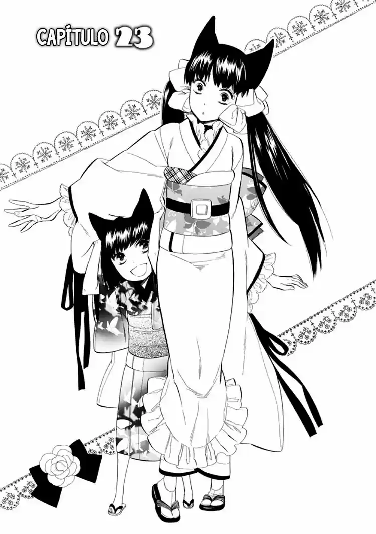 Otome Youkai Zakuro (2008) - Capítulo 23 - Página 2 - LectorTMOo