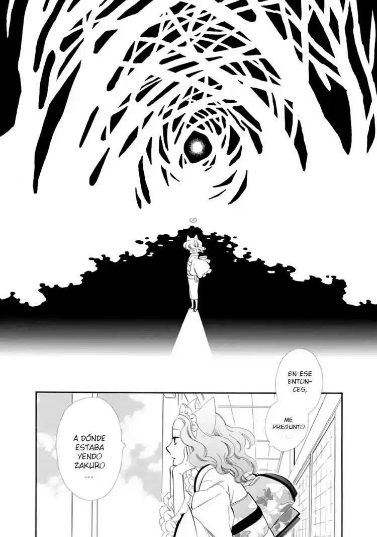 Otome Youkai Zakuro (2008) - Capítulo 23 - Página 11 - LectorTMOo