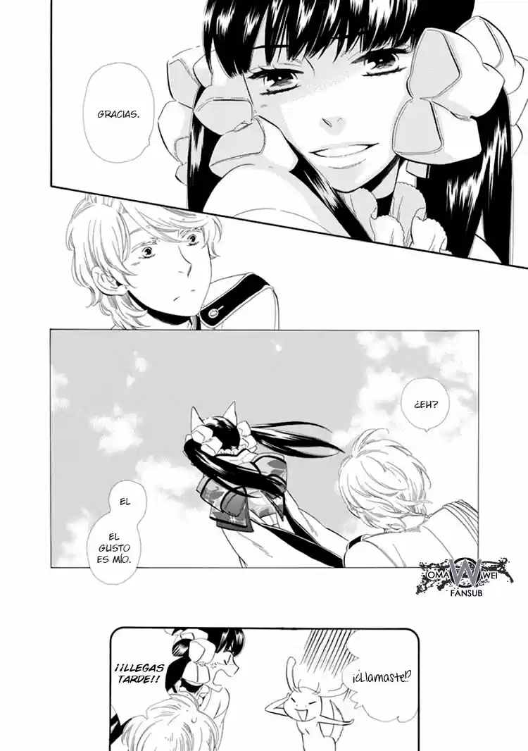 Otome Youkai Zakuro (2008) - Capítulo 23 - Página 19 - LectorTMOo
