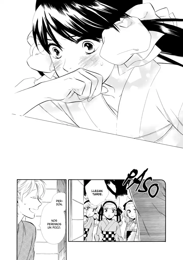Otome Youkai Zakuro (2008) - Capítulo 24 - Página 19 - LectorTMOo