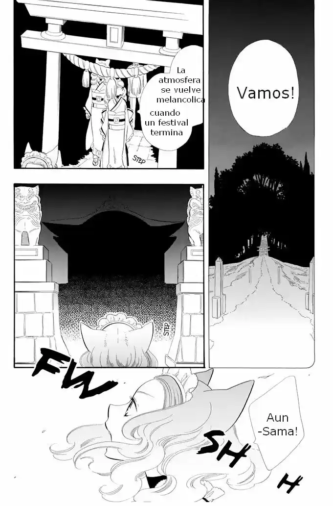 Otome Youkai Zakuro (2008) - Capítulo 26 - Página 10 - LectorTMOo