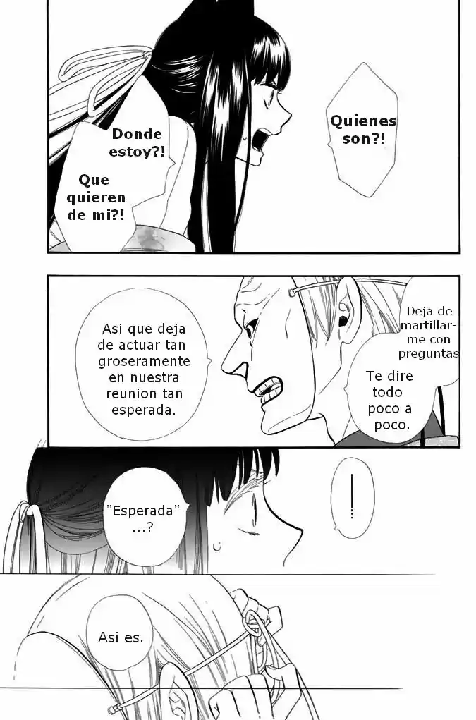 Otome Youkai Zakuro (2008) - Capítulo 27 - Página 22 - LectorTMOo