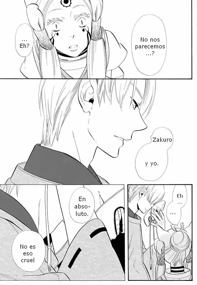 Otome Youkai Zakuro (2008) - Capítulo 28 - Página 8 - LectorTMOo