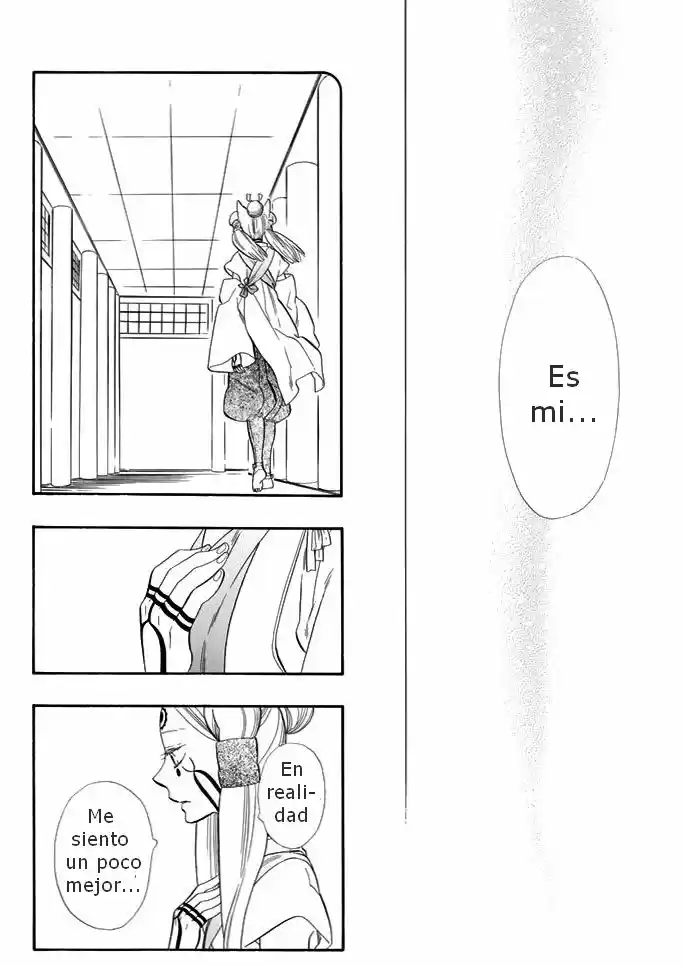 Otome Youkai Zakuro (2008) - Capítulo 28 - Página 17 - LectorTMOo