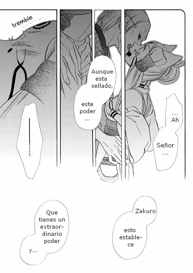 Otome Youkai Zakuro (2008) - Capítulo 28 - Página 22 - LectorTMOo