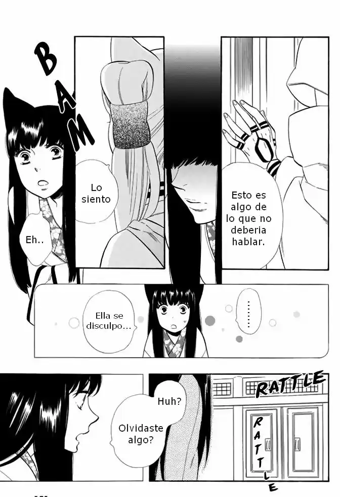 Otome Youkai Zakuro (2008) - Capítulo 29 - Página 10 - LectorTMOo