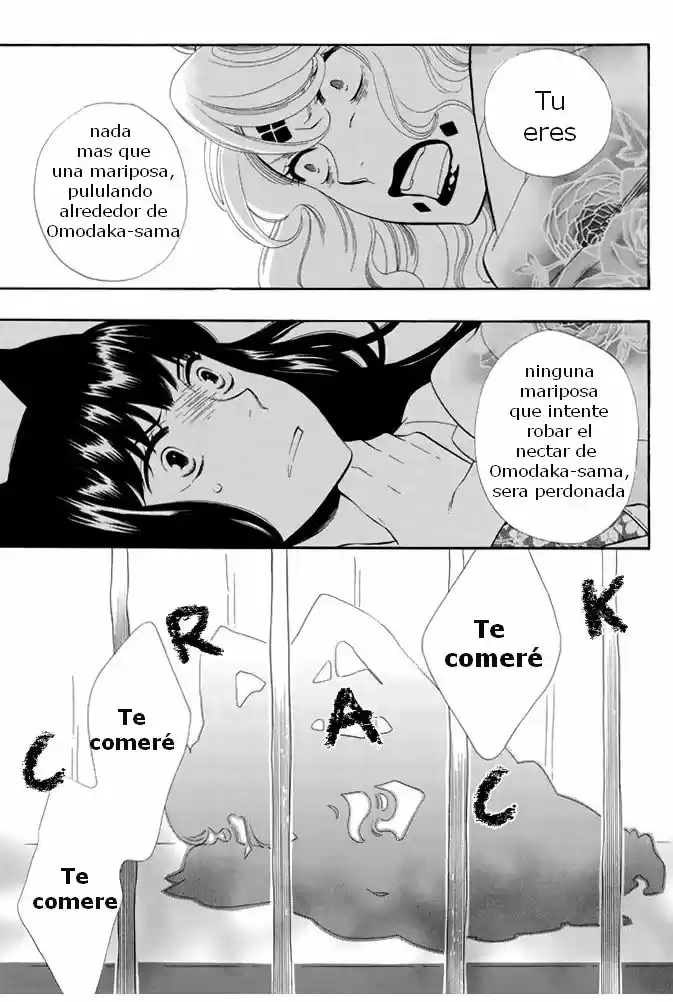 Otome Youkai Zakuro (2008) - Capítulo 29 - Página 14 - LectorTMOo