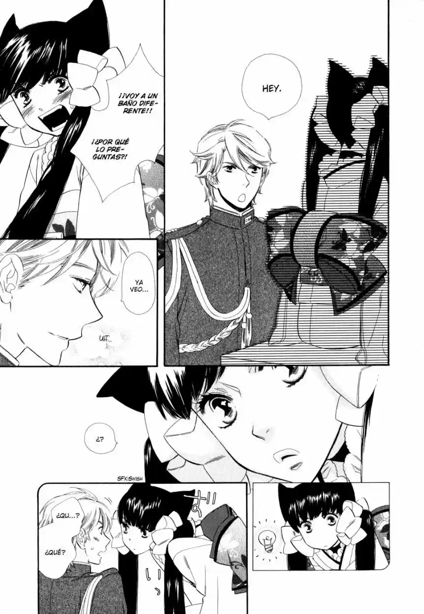 Otome Youkai Zakuro (2008) - Capítulo 3 - Página 13 - LectorTMOo