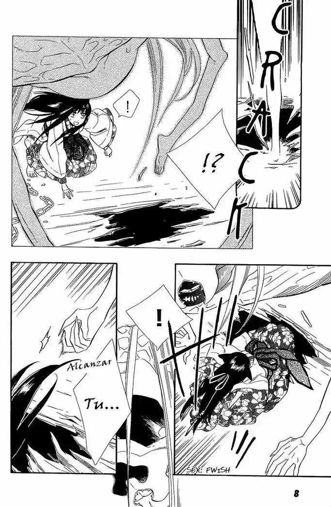 Otome Youkai Zakuro (2008) - Capítulo 30 - Página 12 - LectorTMOo