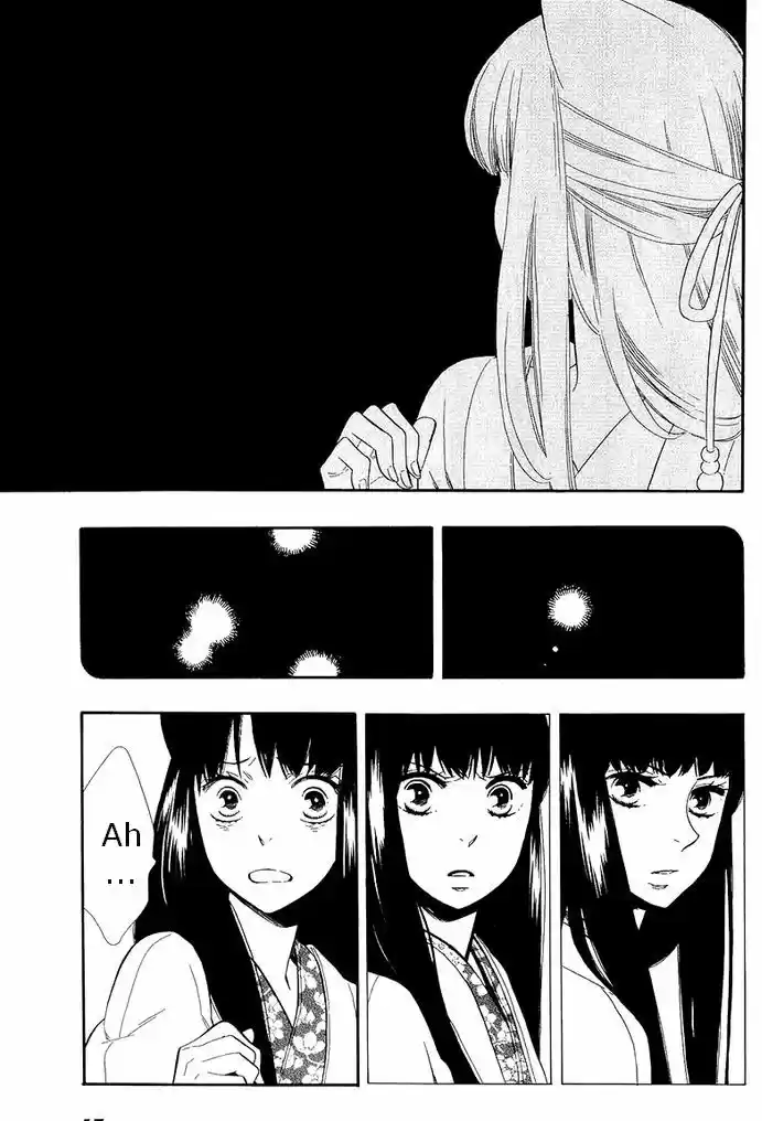 Otome Youkai Zakuro (2008) - Capítulo 30 - Página 21 - LectorTMOo