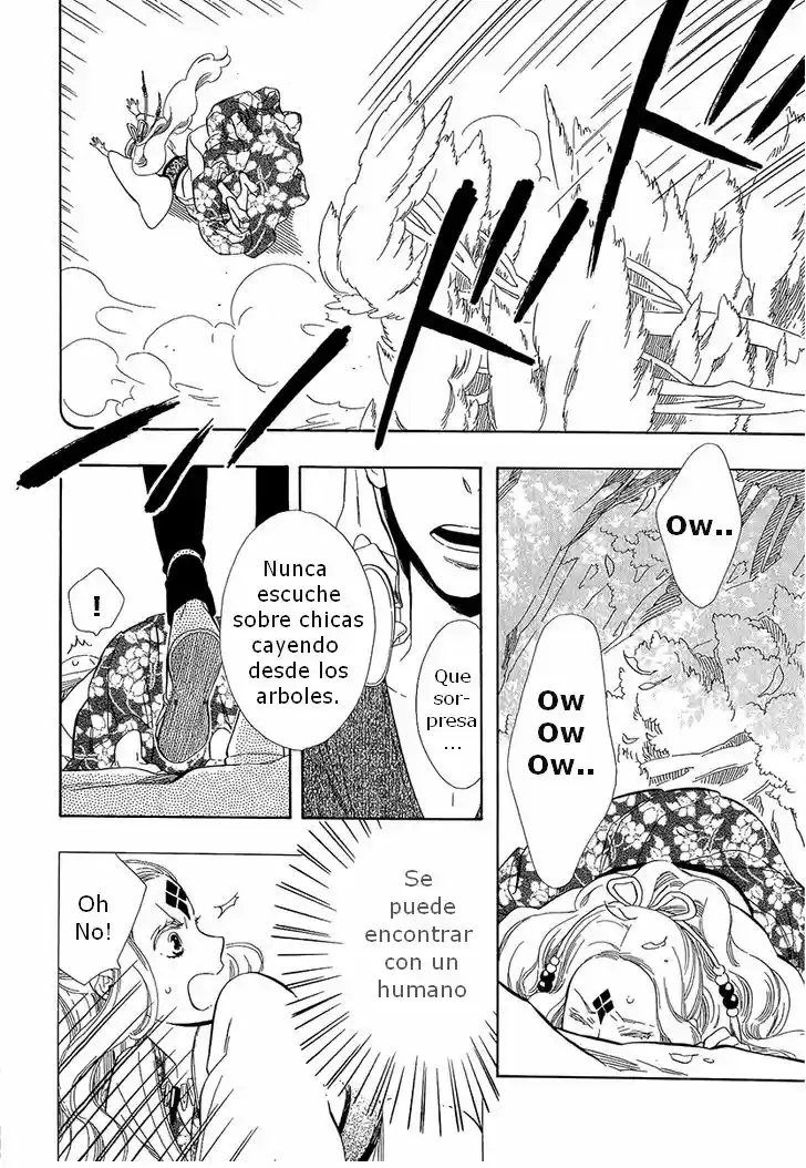 Otome Youkai Zakuro (2008) - Capítulo 31 - Página 19 - LectorTMOo