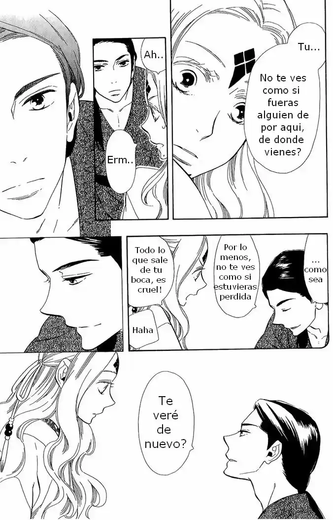 Otome Youkai Zakuro (2008) - Capítulo 31 - Página 24 - LectorTMOo