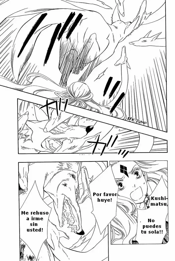Otome Youkai Zakuro (2008) - Capítulo 33 - Página 12 - LectorTMOo