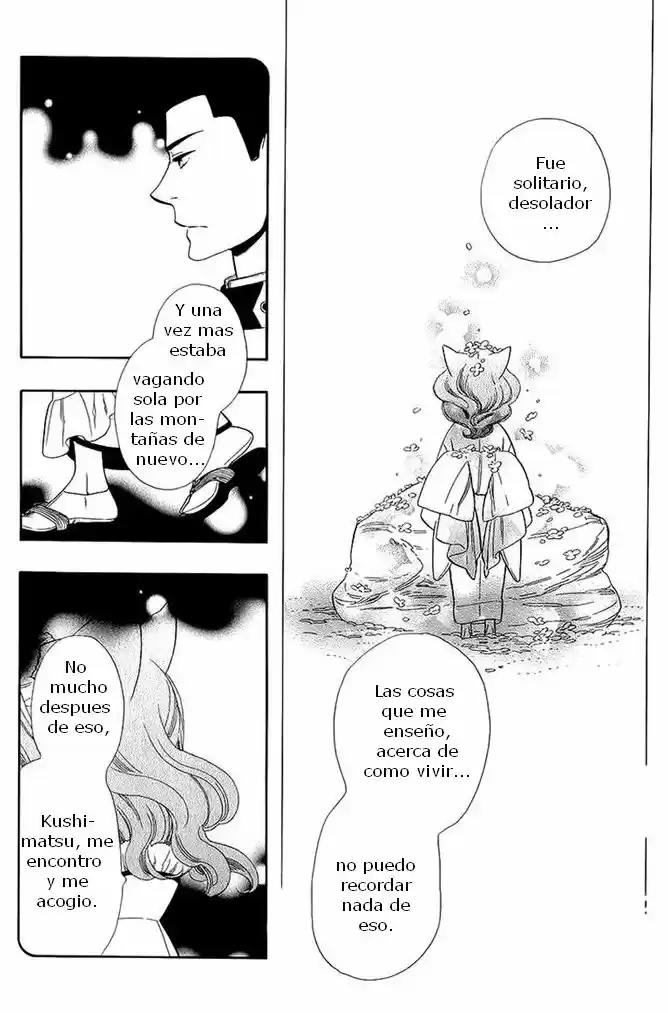 Otome Youkai Zakuro (2008) - Capítulo 36 - Página 11 - LectorTMOo
