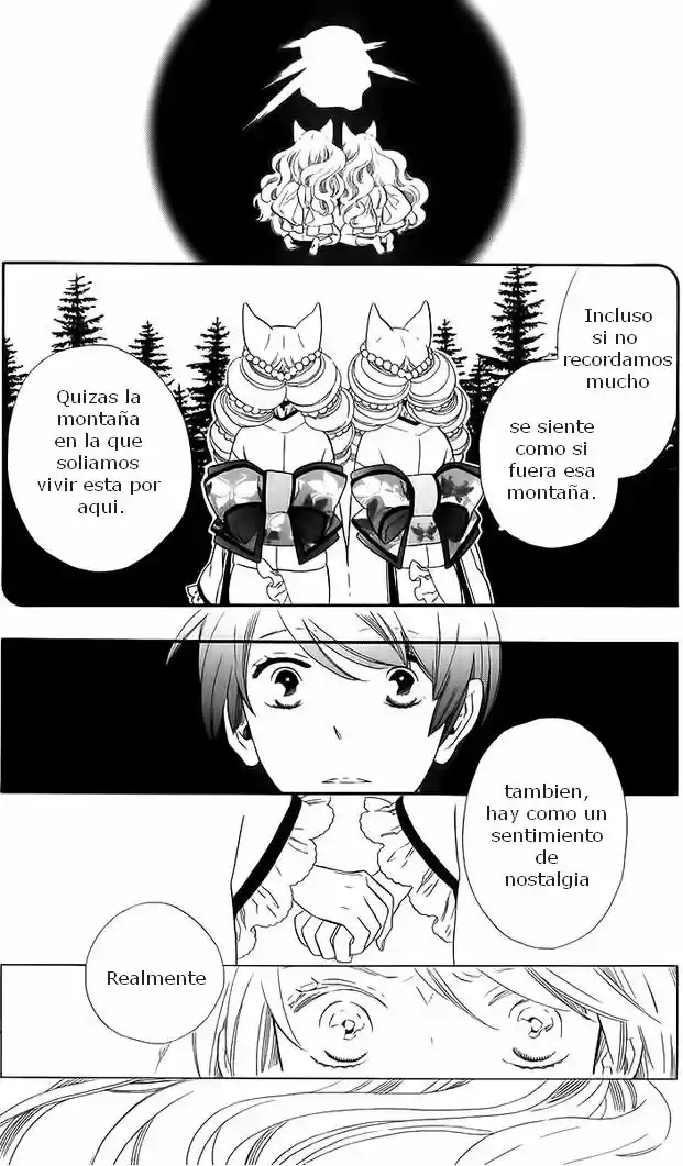 Otome Youkai Zakuro (2008) - Capítulo 37 - Página 7 - LectorTMOo