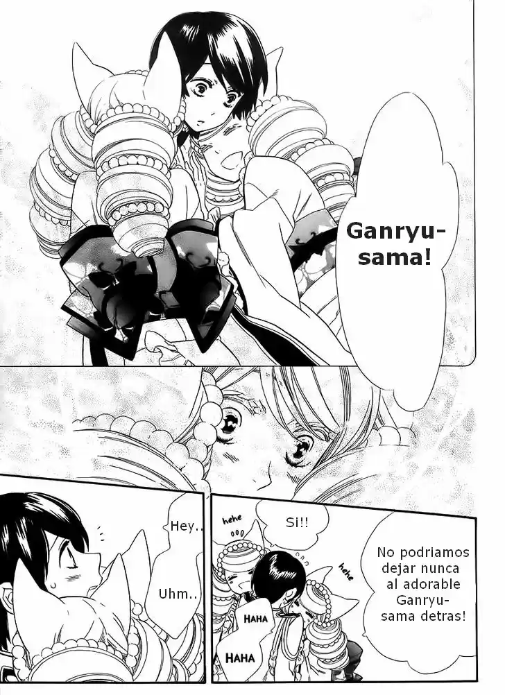 Otome Youkai Zakuro (2008) - Capítulo 37 - Página 10 - LectorTMOo