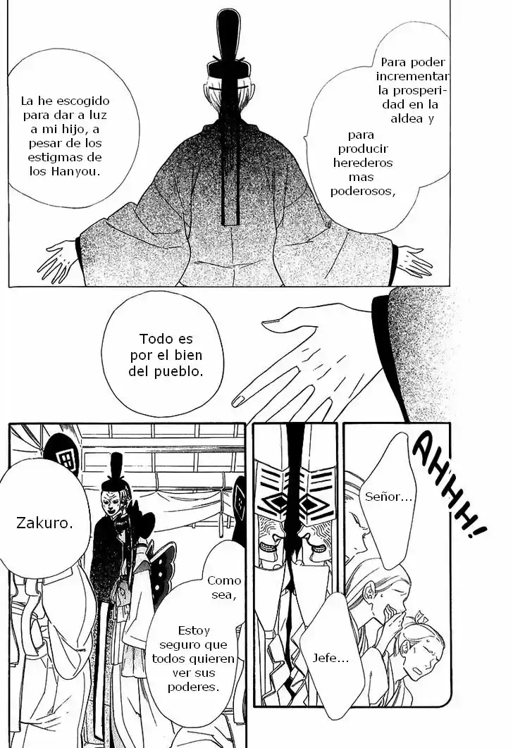 Otome Youkai Zakuro (2008) - Capítulo 39 - Página 8 - LectorTMOo