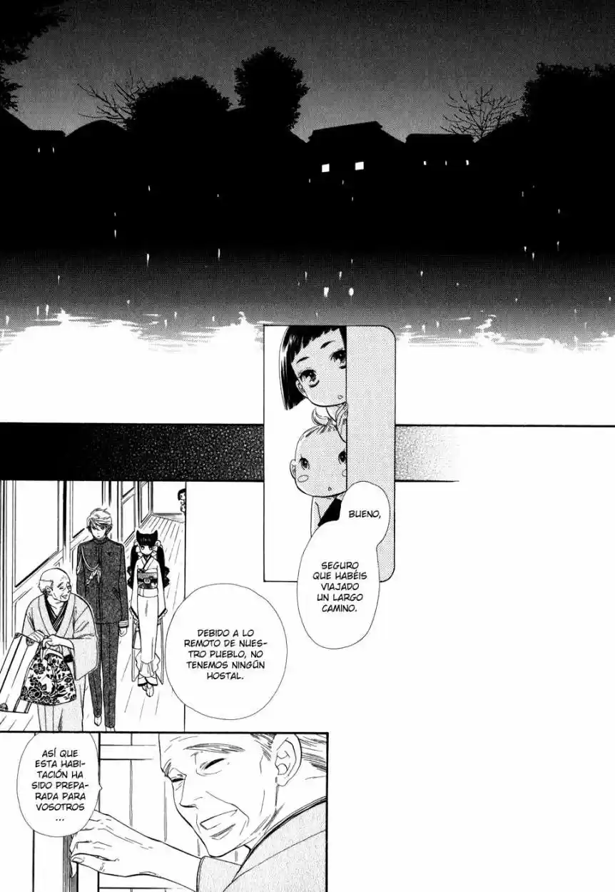 Otome Youkai Zakuro (2008) - Capítulo 4 - Página 13 - LectorTMOo