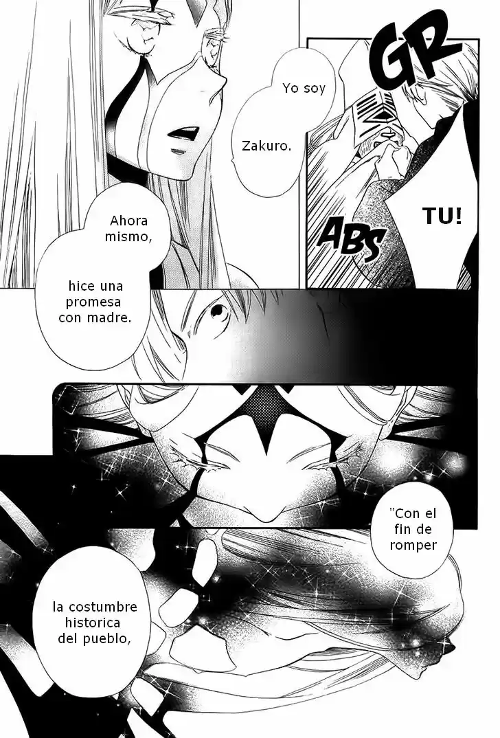Otome Youkai Zakuro (2008) - Capítulo 40 - Página 6 - LectorTMOo