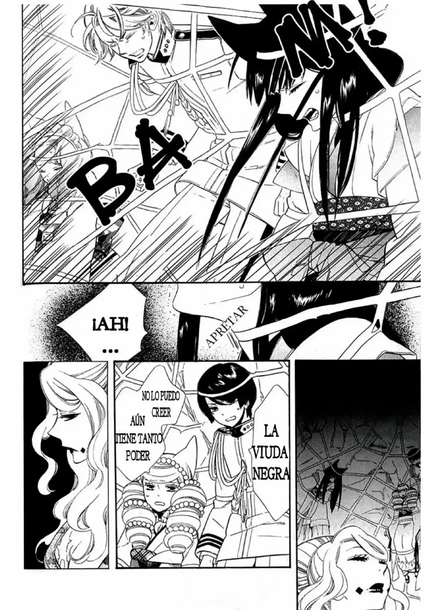 Otome Youkai Zakuro (2008) - Capítulo 41 - Página 4 - LectorTMOo