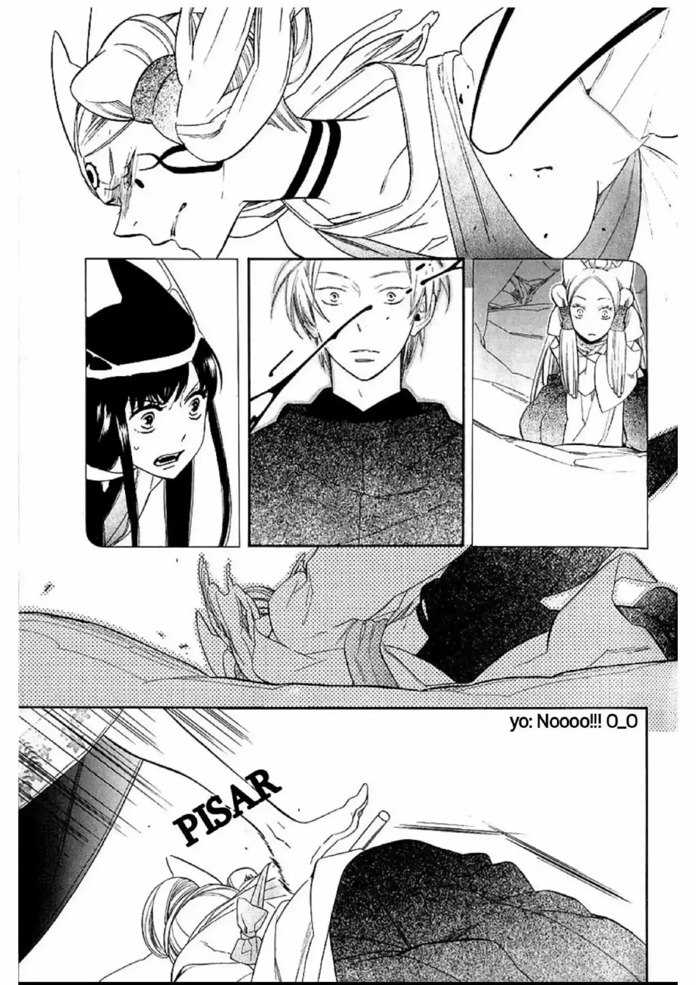 Otome Youkai Zakuro (2008) - Capítulo 41 - Página 11 - LectorTMOo