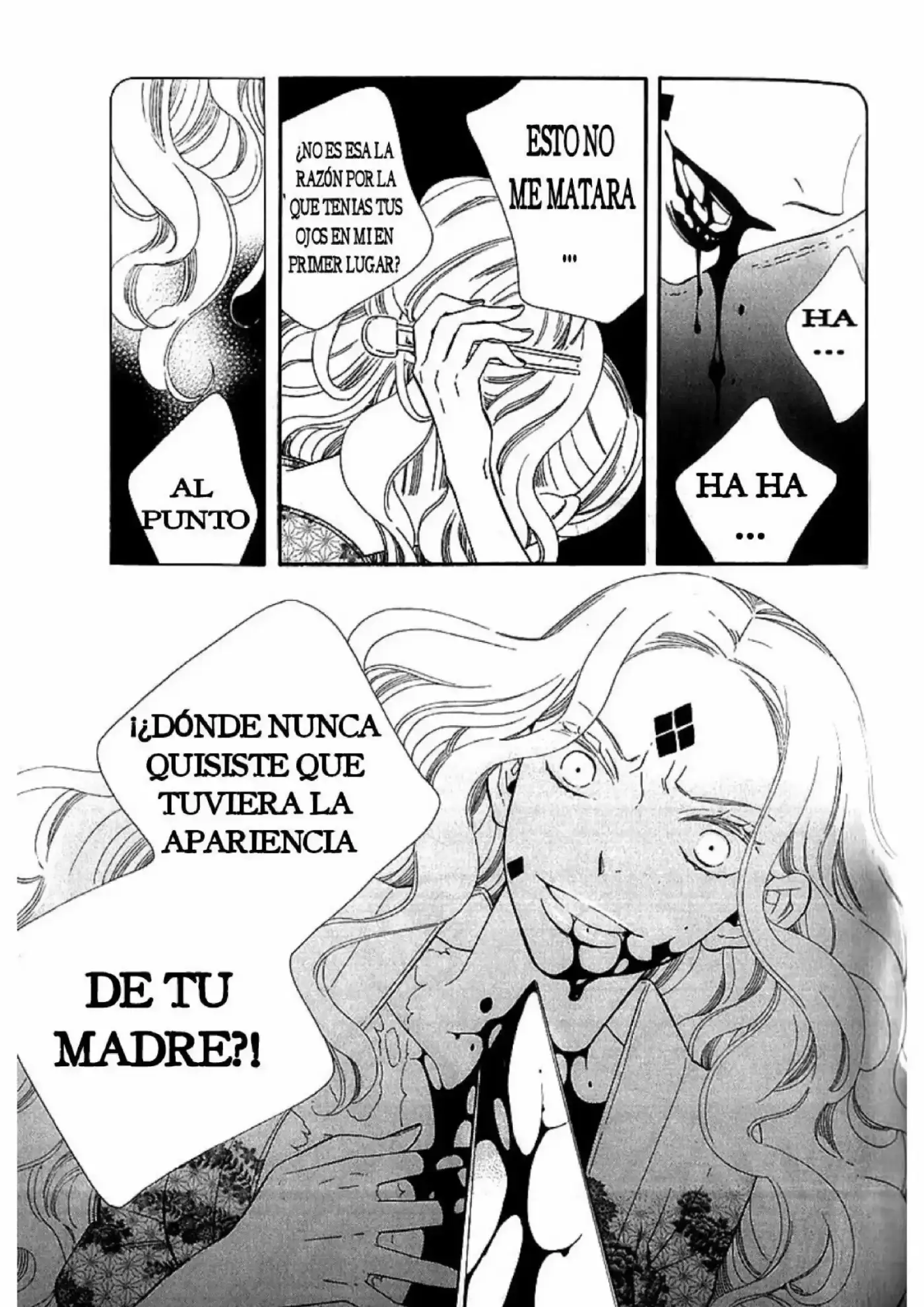 Otome Youkai Zakuro (2008) - Capítulo 41 - Página 13 - LectorTMOo