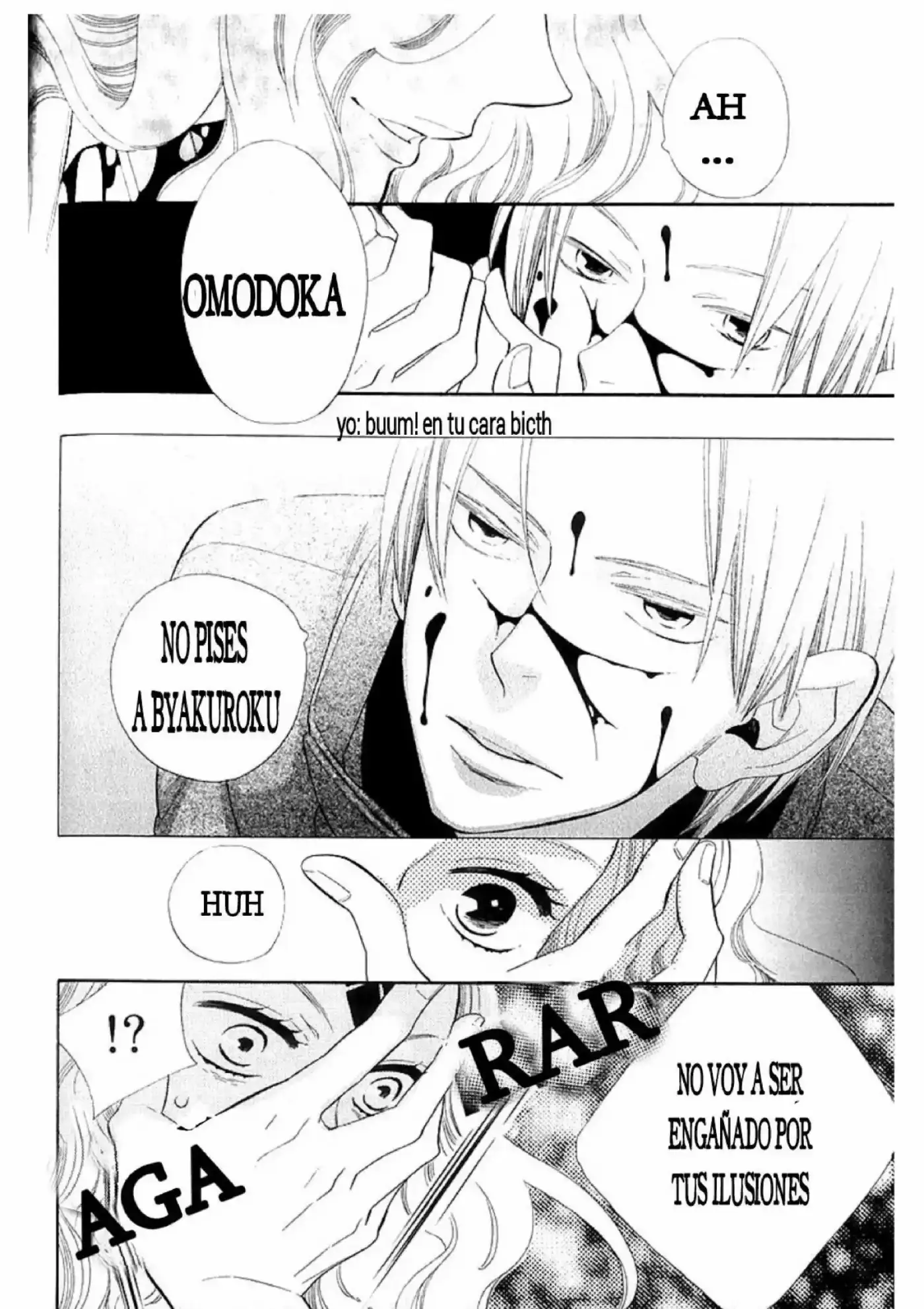 Otome Youkai Zakuro (2008) - Capítulo 41 - Página 14 - LectorTMOo