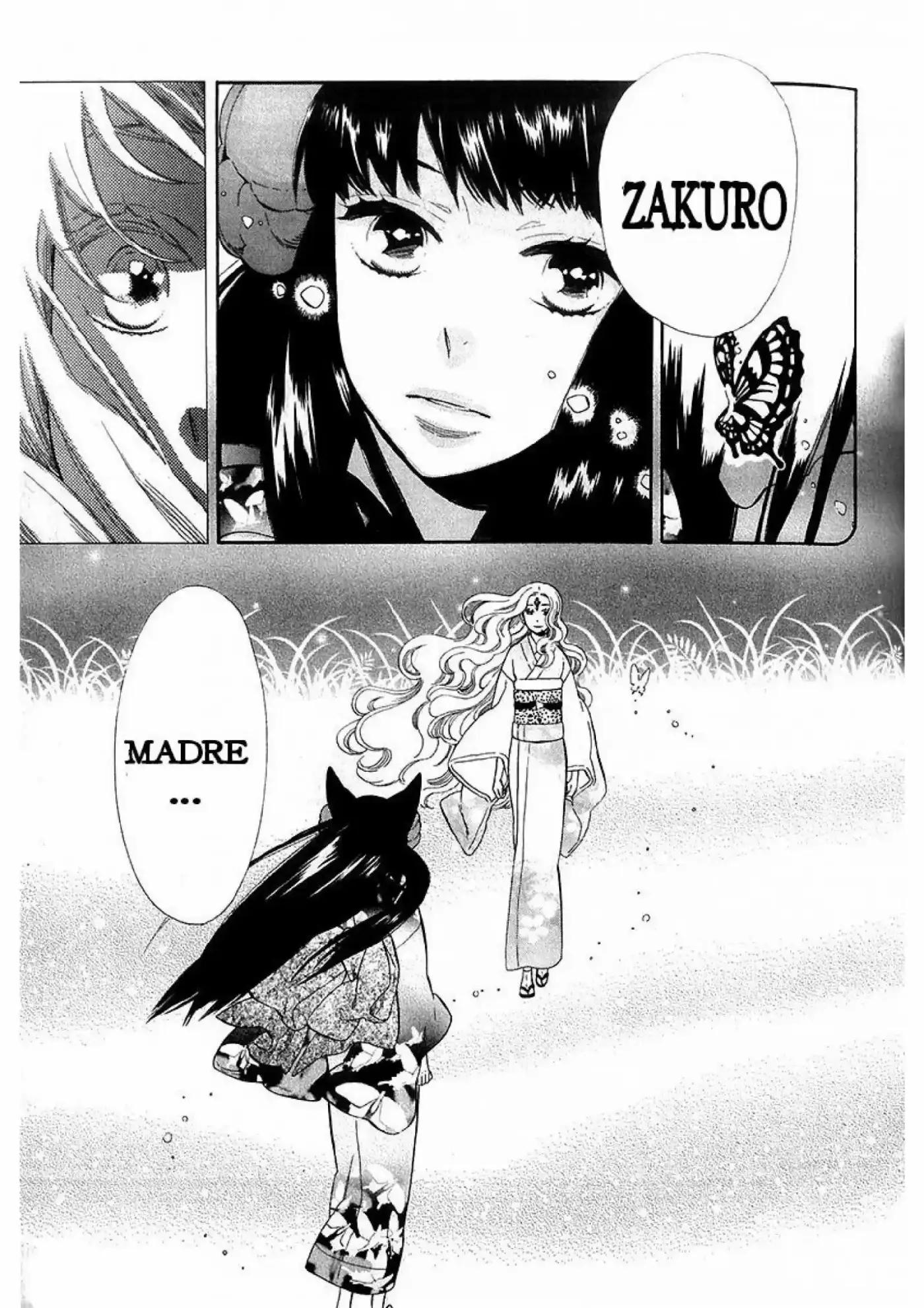 Otome Youkai Zakuro (2008) - Capítulo 41 - Página 25 - LectorTMOo
