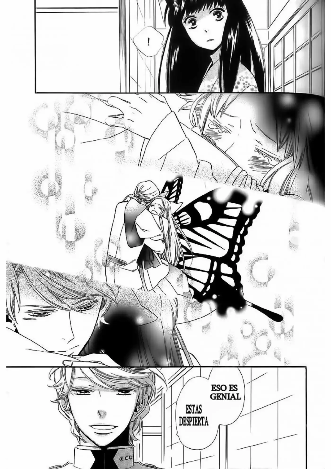 Otome Youkai Zakuro (2008) - Capítulo 42 - Página 8 - LectorTMOo