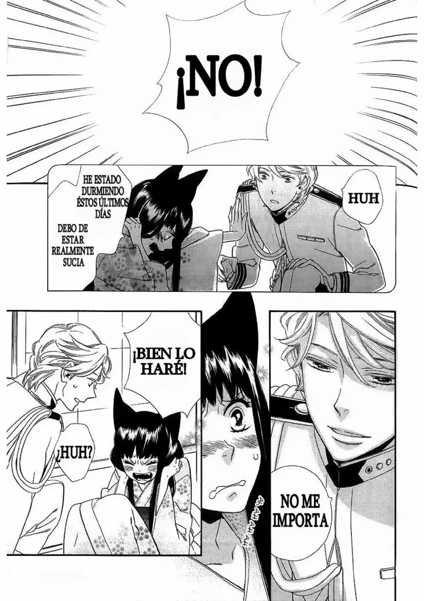 Otome Youkai Zakuro (2008) - Capítulo 42 - Página 10 - LectorTMOo
