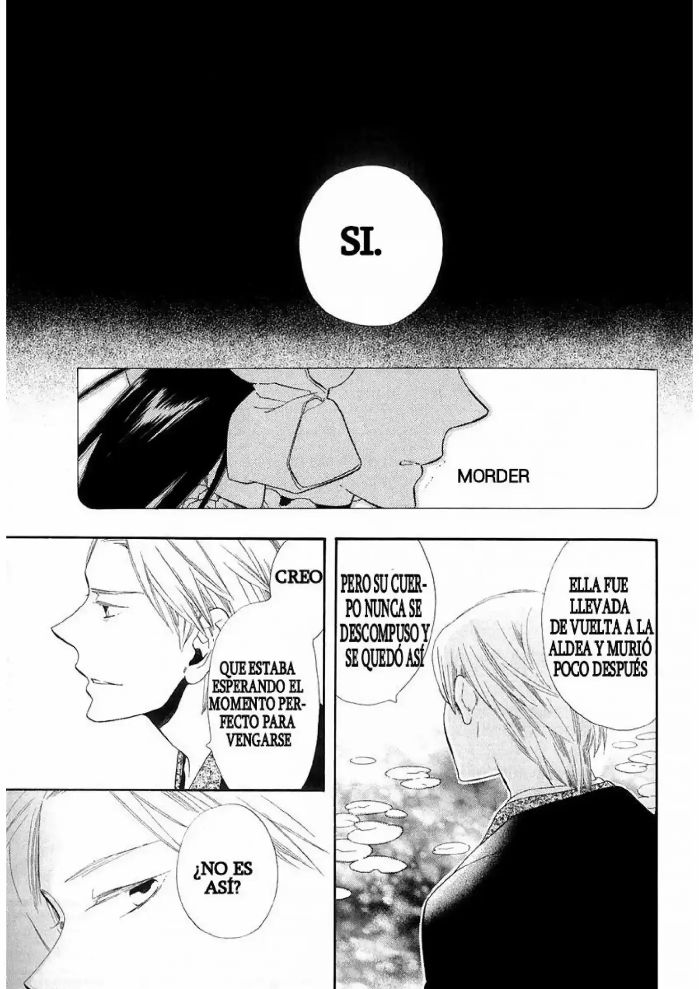 Otome Youkai Zakuro (2008) - Capítulo 43 - Página 8 - LectorTMOo
