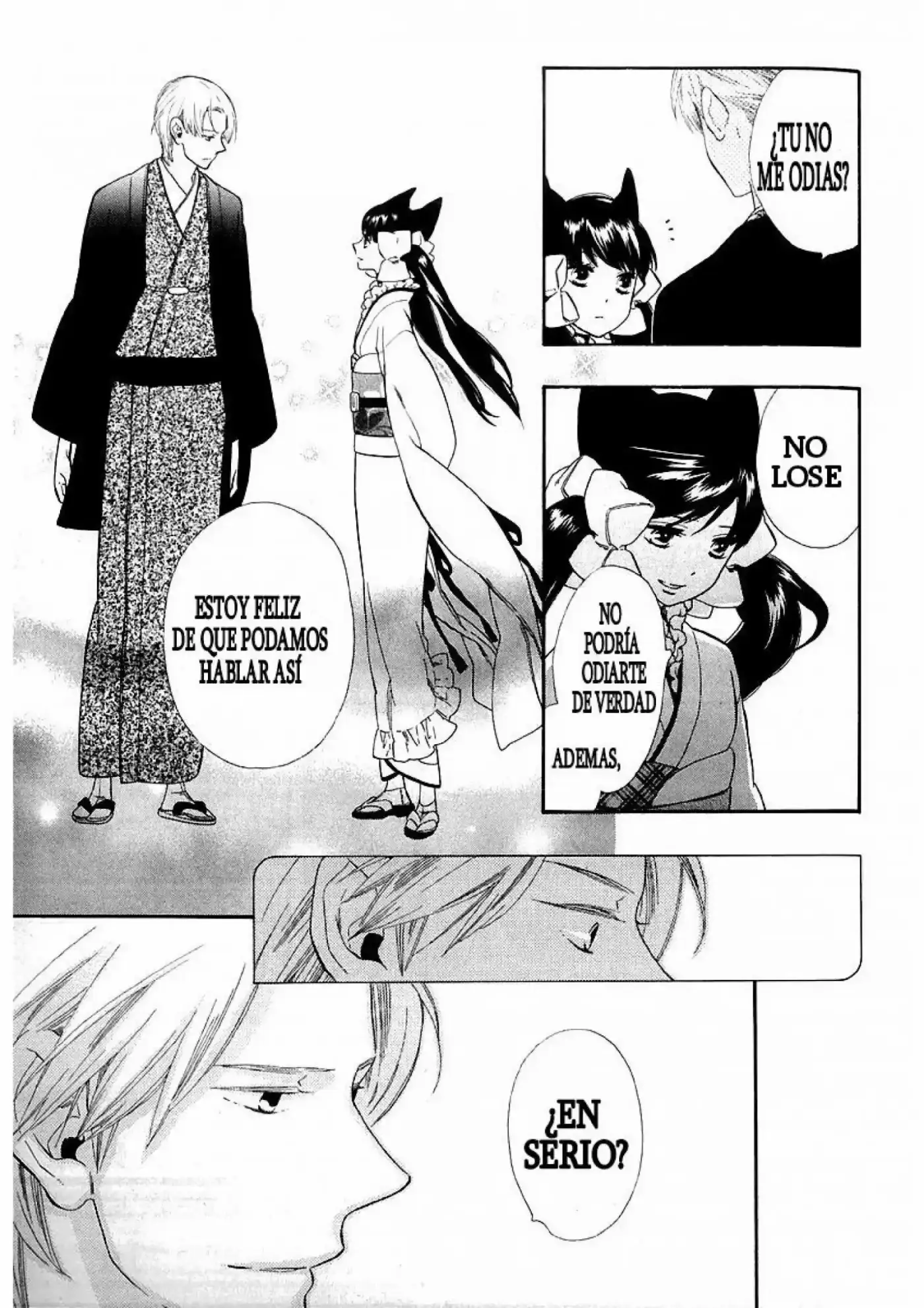 Otome Youkai Zakuro (2008) - Capítulo 43 - Página 10 - LectorTMOo
