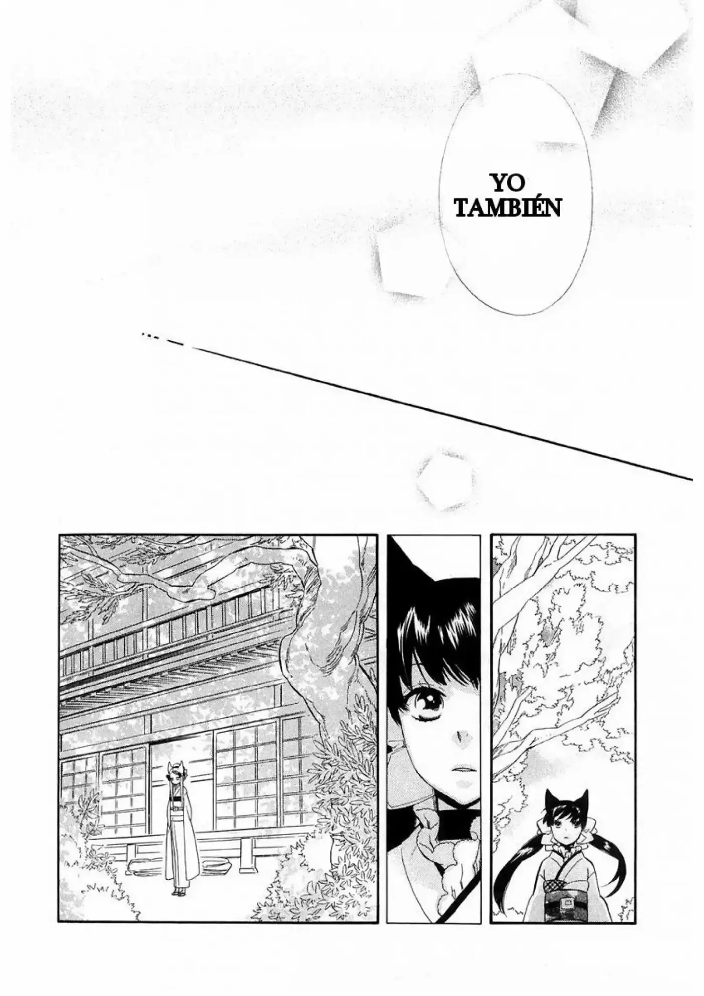 Otome Youkai Zakuro (2008) - Capítulo 43 - Página 11 - LectorTMOo