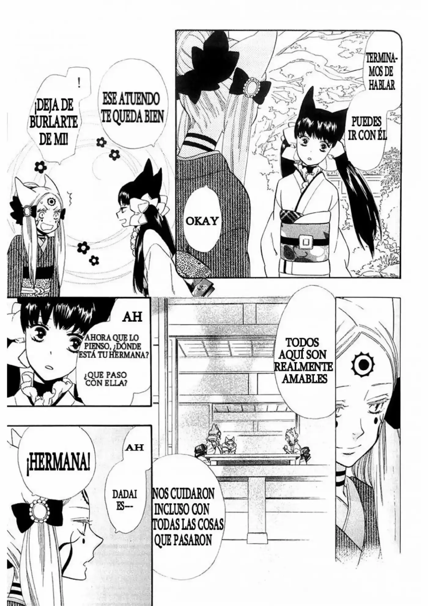 Otome Youkai Zakuro (2008) - Capítulo 43 - Página 12 - LectorTMOo