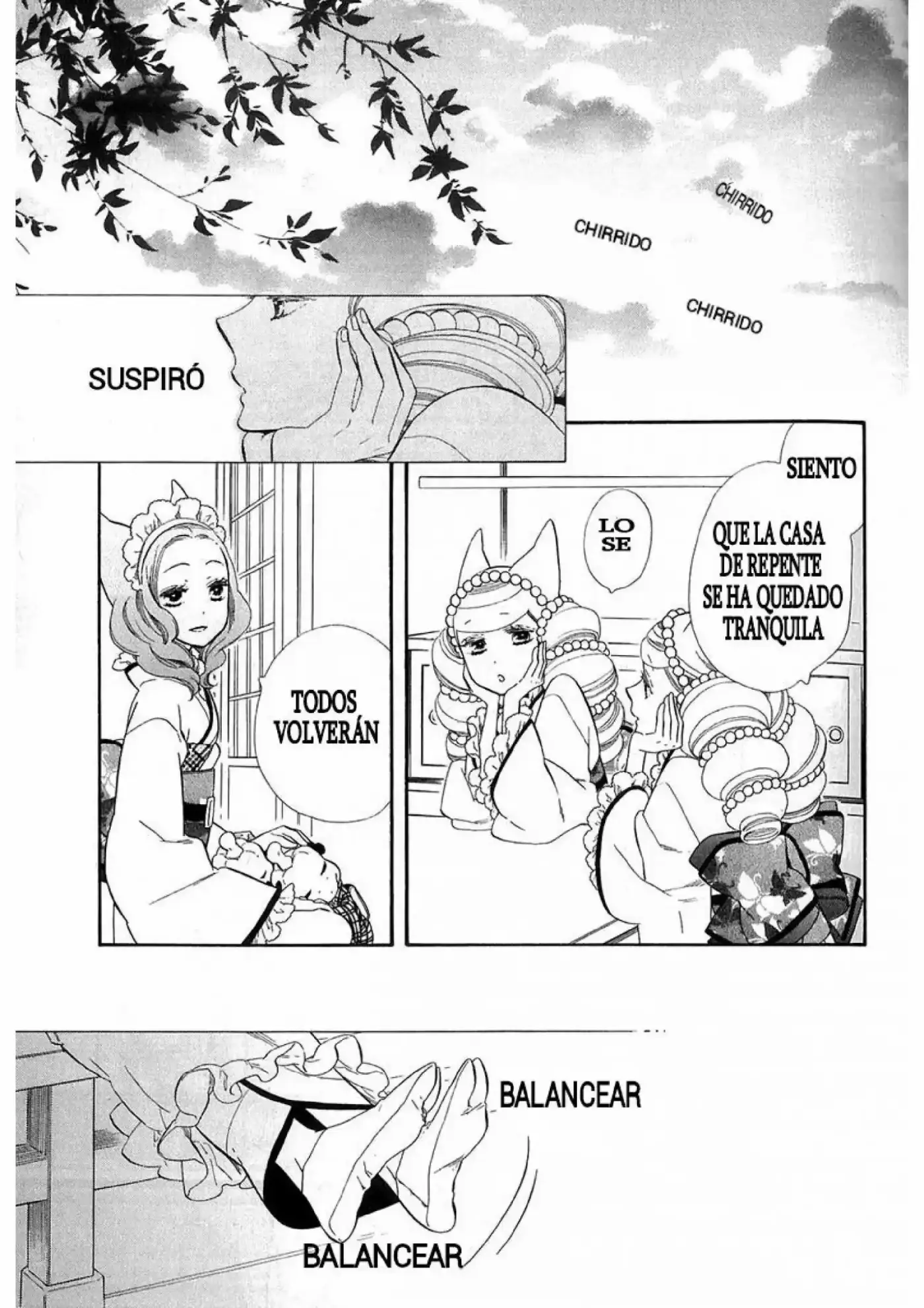 Otome Youkai Zakuro (2008) - Capítulo 43 - Página 16 - LectorTMOo