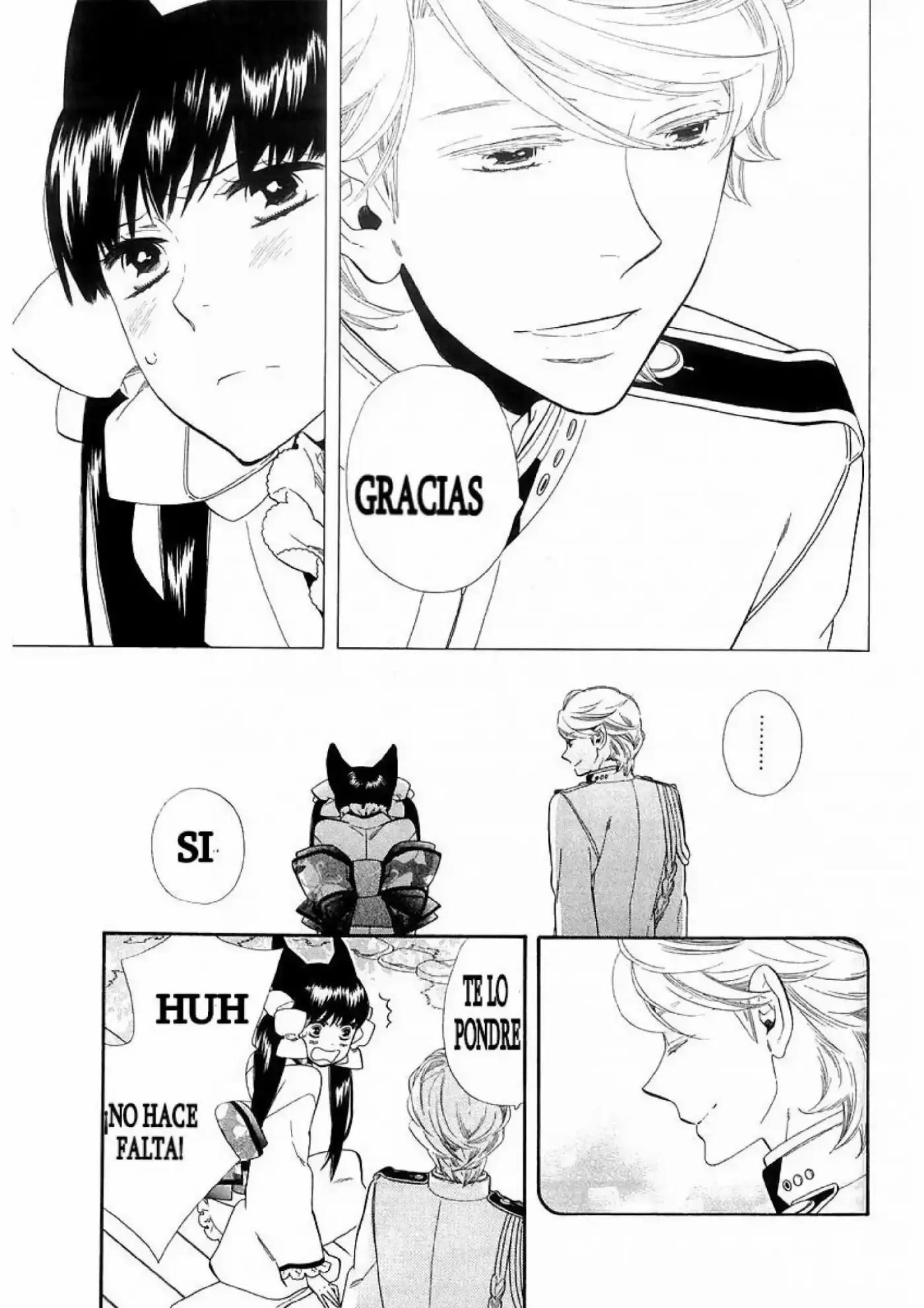 Otome Youkai Zakuro (2008) - Capítulo 43 - Página 22 - LectorTMOo