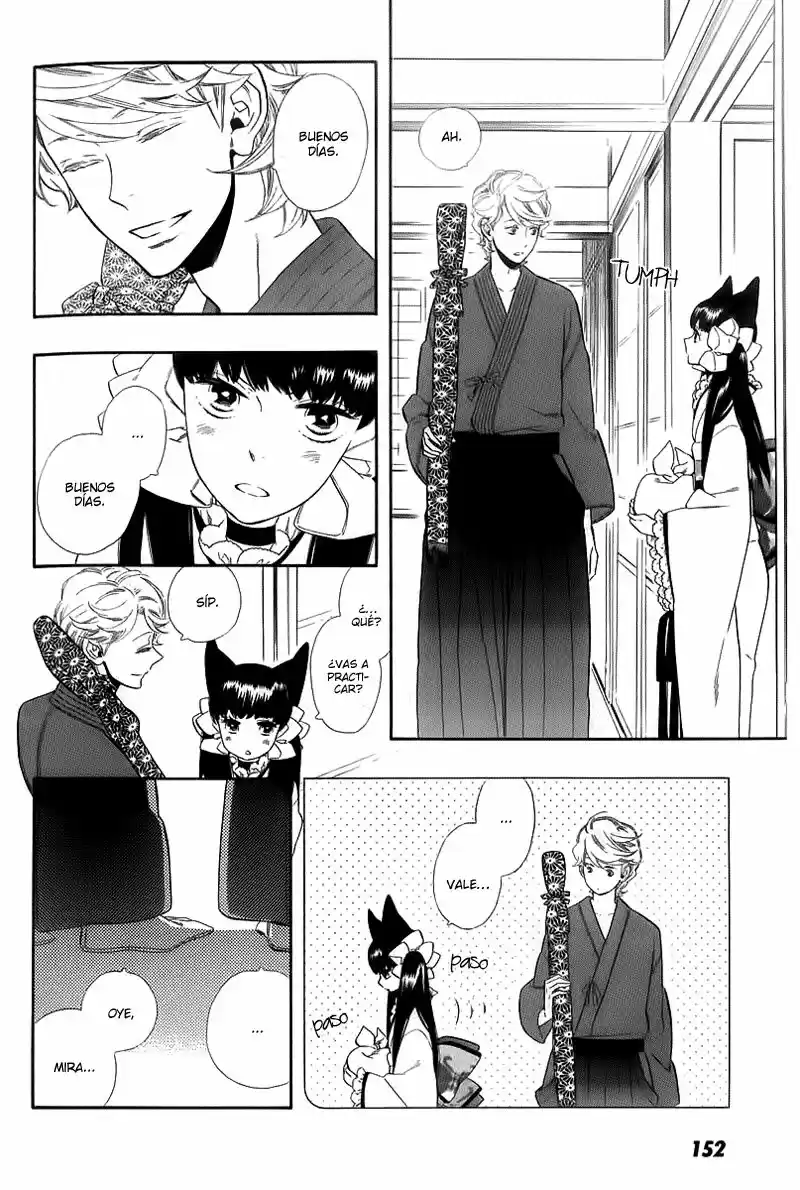 Otome Youkai Zakuro (2008) - Capítulo 44 - Página 5 - LectorTMOo