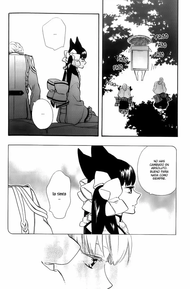Otome Youkai Zakuro (2008) - Capítulo 44 - Página 13 - LectorTMOo