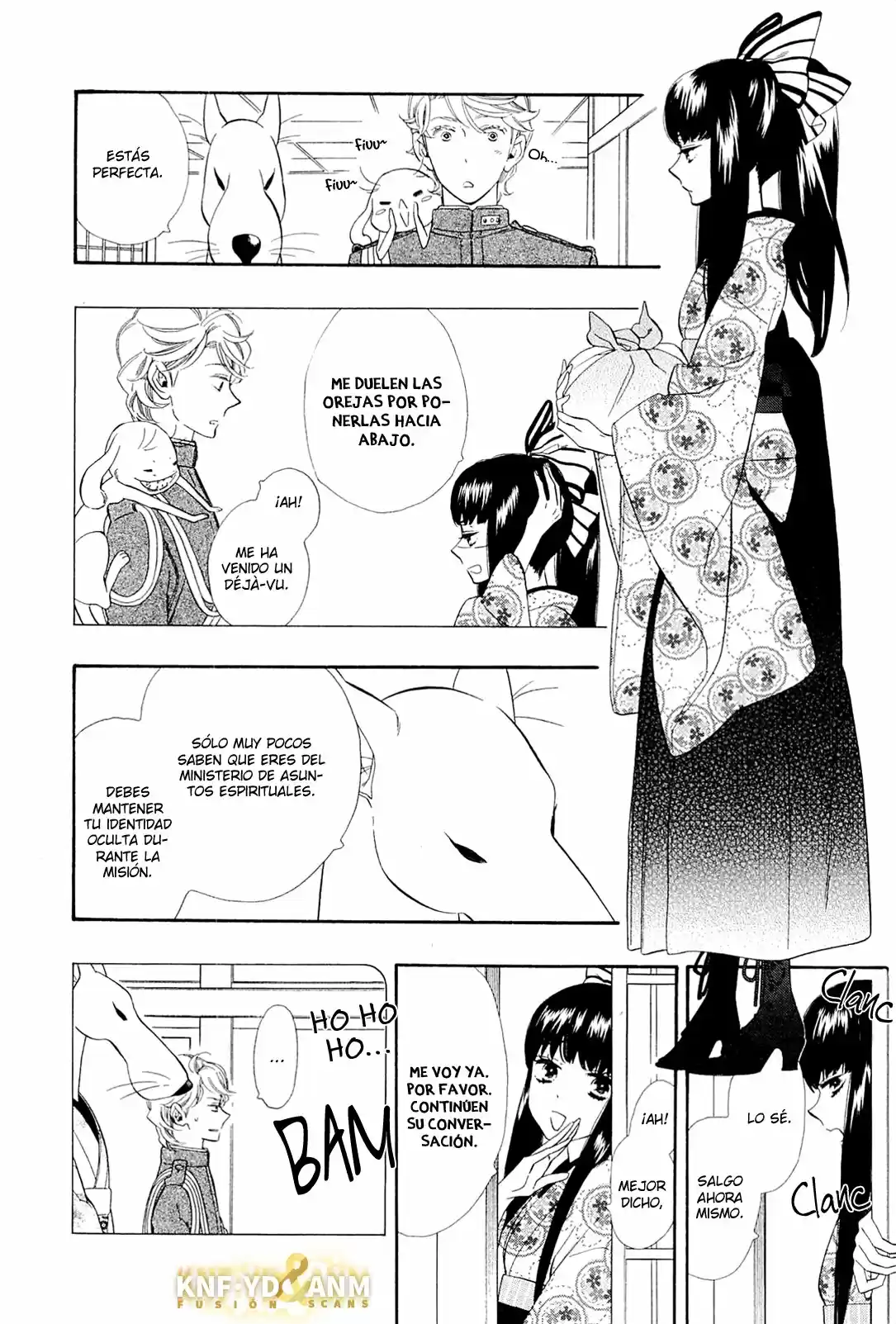 Otome Youkai Zakuro (2008) - Capítulo 45 - Página 16 - LectorTMOo