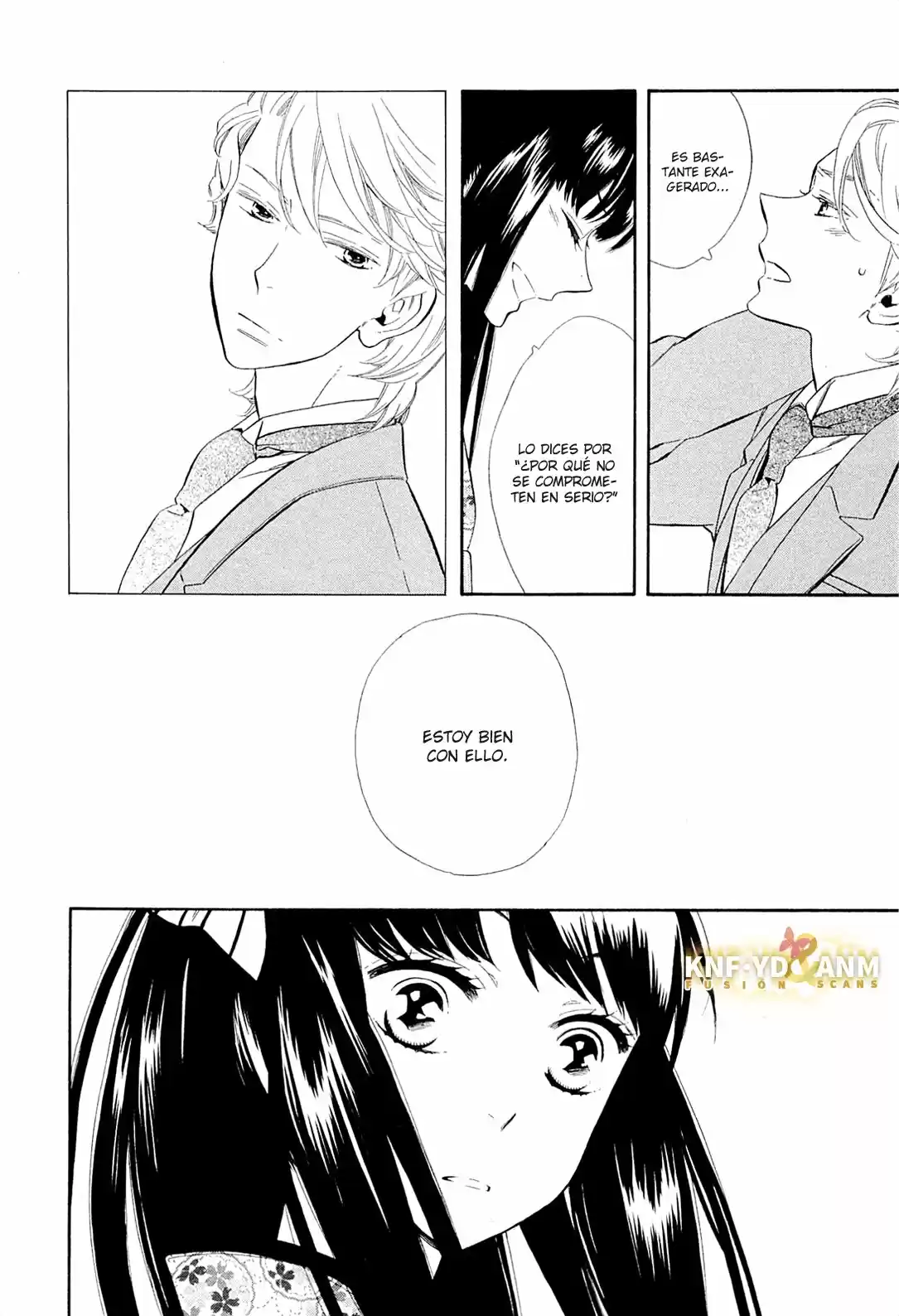 Otome Youkai Zakuro (2008) - Capítulo 46 - Página 15 - LectorTMOo