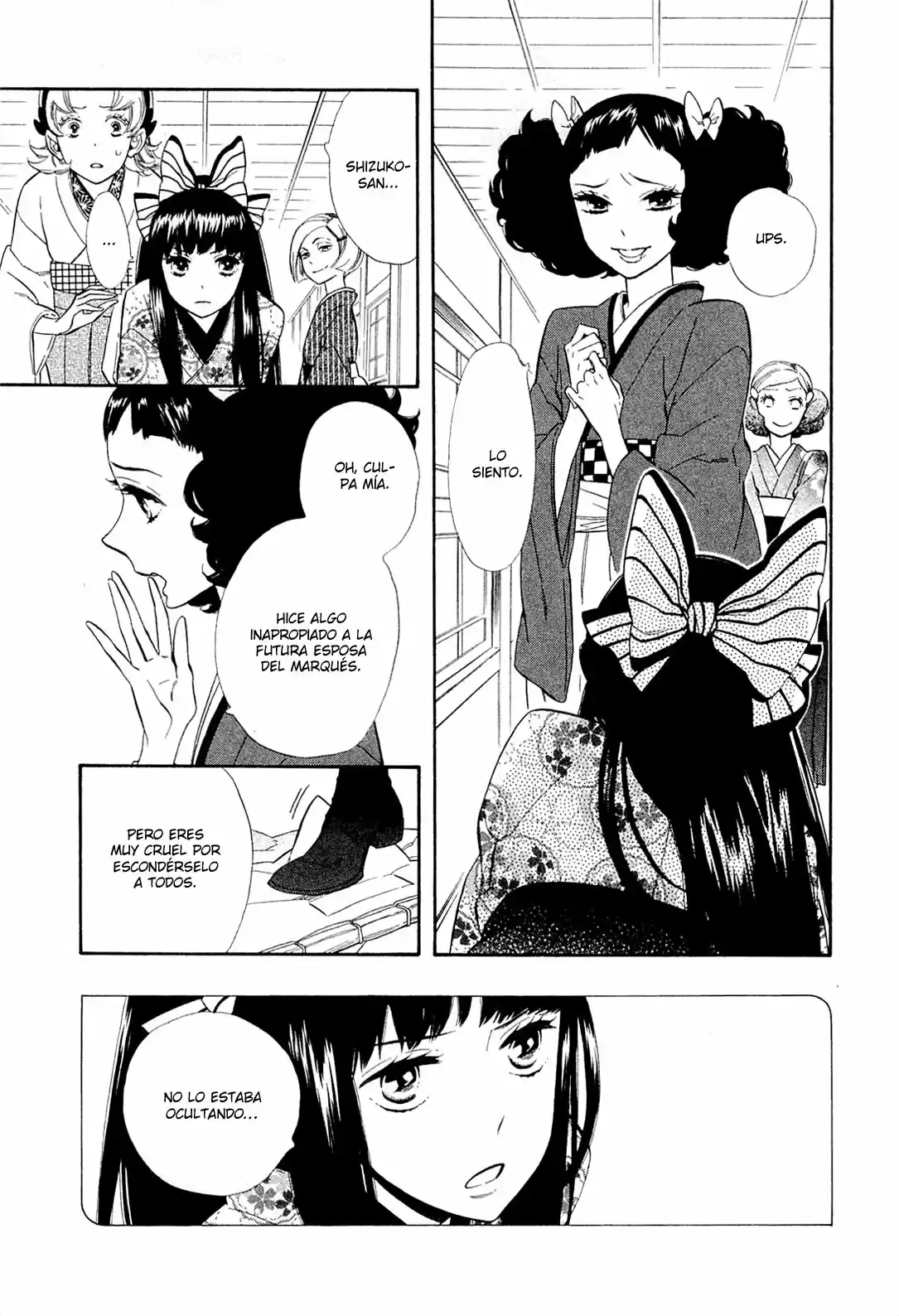 Otome Youkai Zakuro (2008) - Capítulo 46 - Página 20 - LectorTMOo
