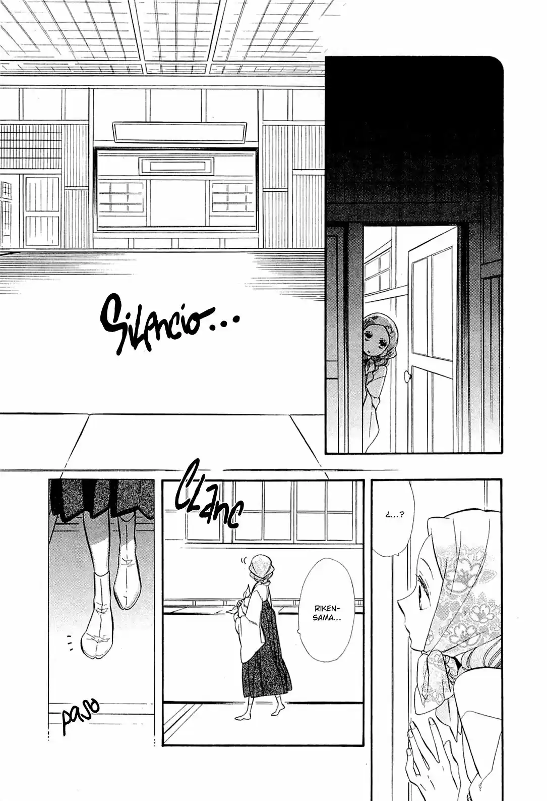 Otome Youkai Zakuro (2008) - Capítulo 49 - Página 6 - LectorTMOo