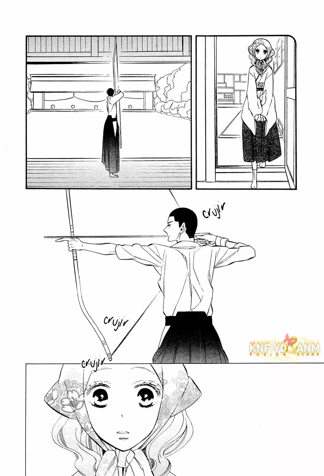Otome Youkai Zakuro (2008) - Capítulo 49 - Página 7 - LectorTMOo