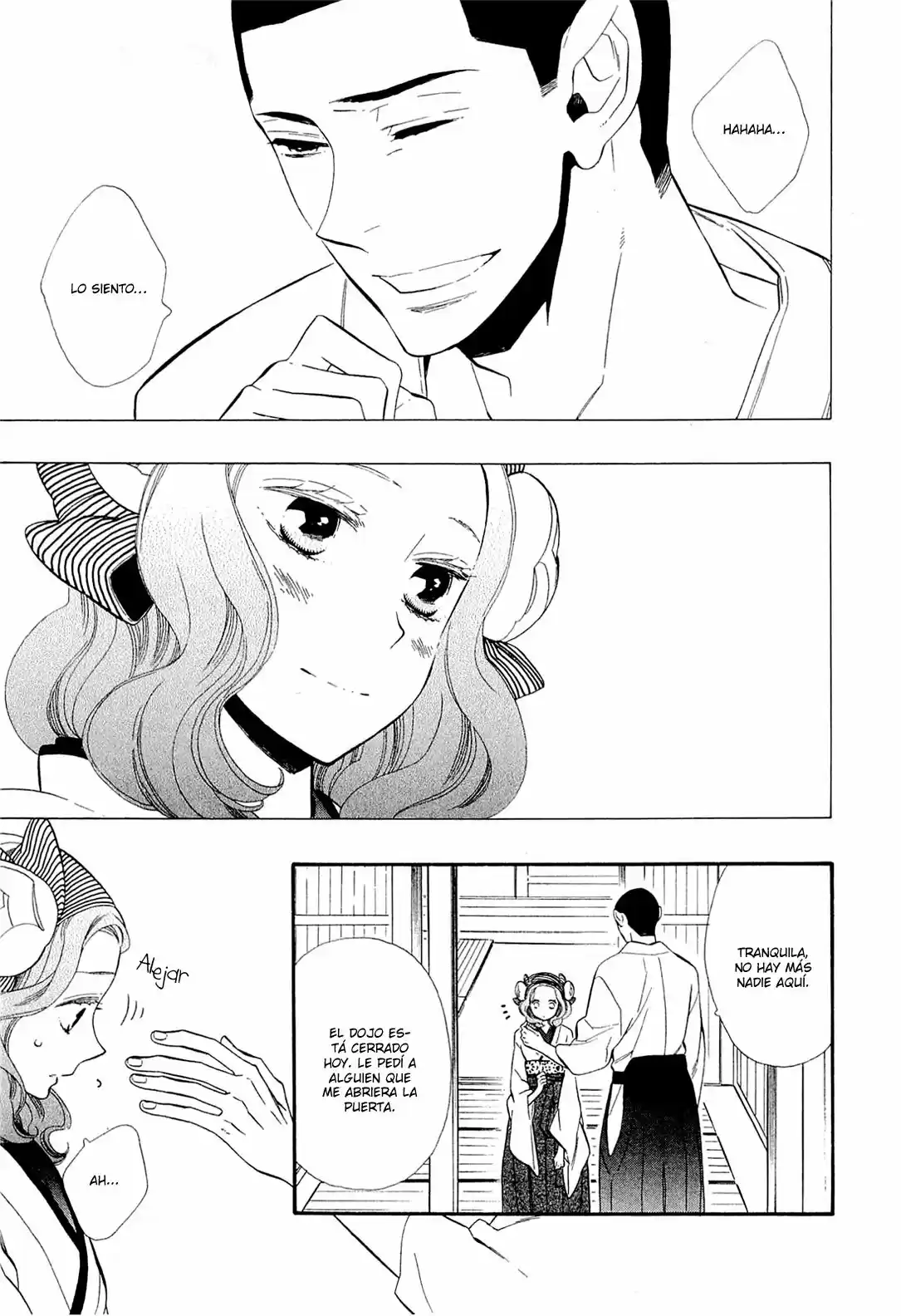 Otome Youkai Zakuro (2008) - Capítulo 49 - Página 10 - LectorTMOo