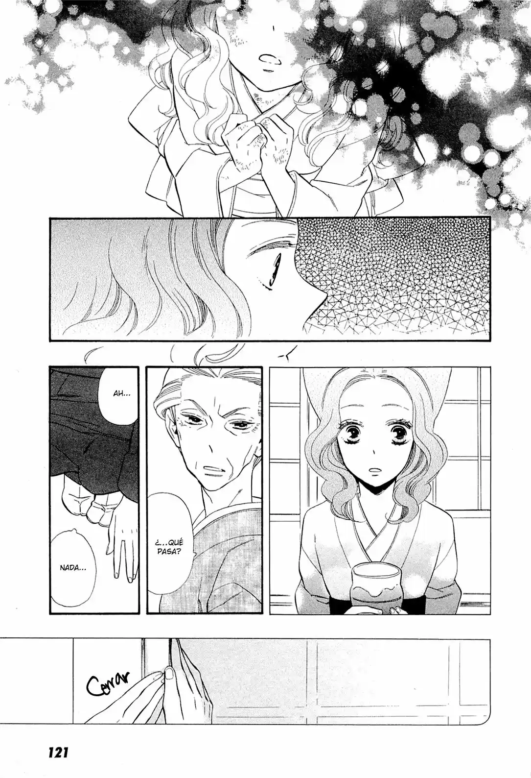 Otome Youkai Zakuro (2008) - Capítulo 49 - Página 22 - LectorTMOo