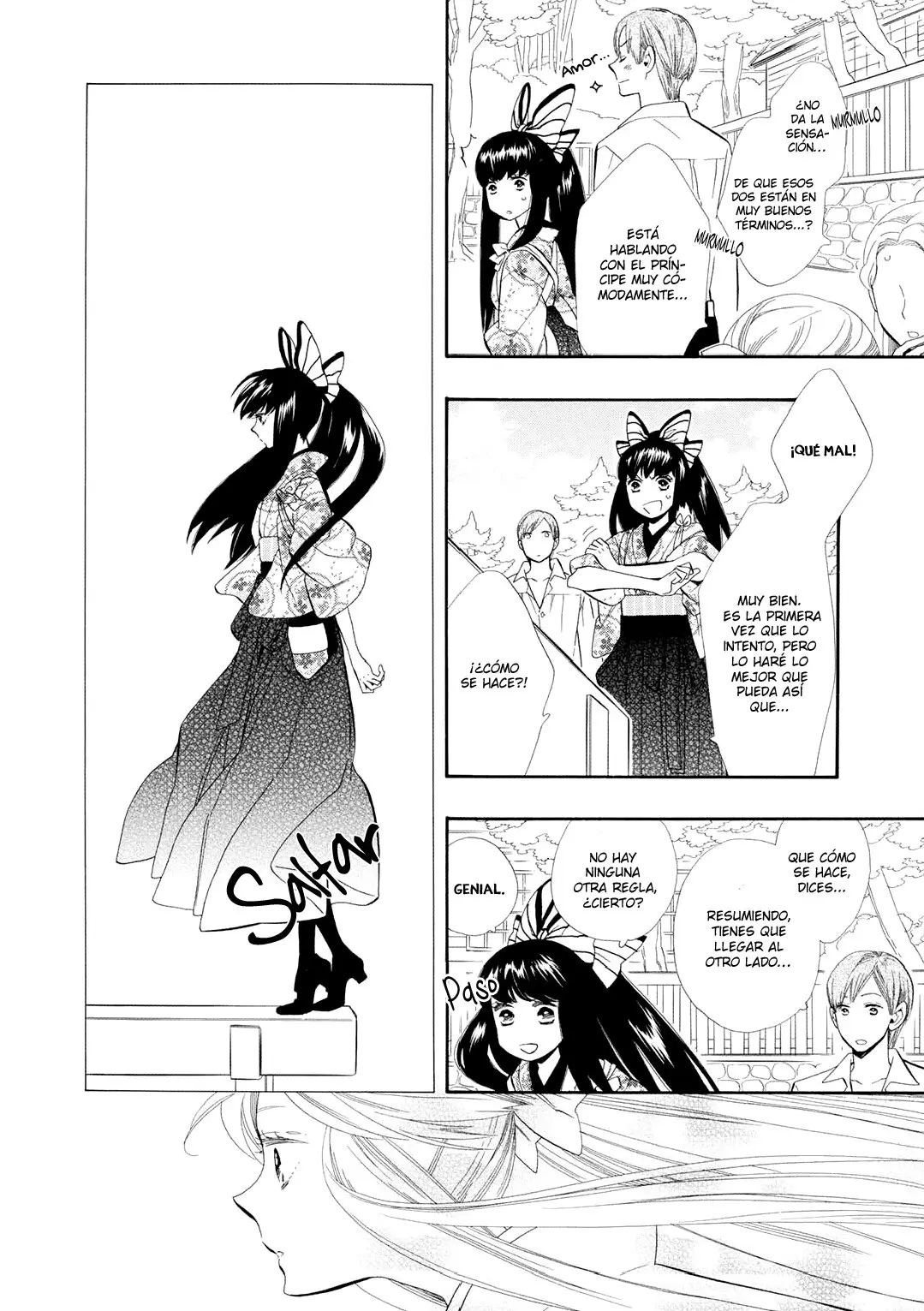 Otome Youkai Zakuro (2008) - Capítulo 50 - Página 18 - LectorTMOo