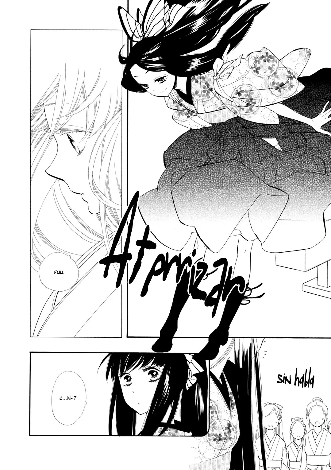 Otome Youkai Zakuro (2008) - Capítulo 50 - Página 20 - LectorTMOo
