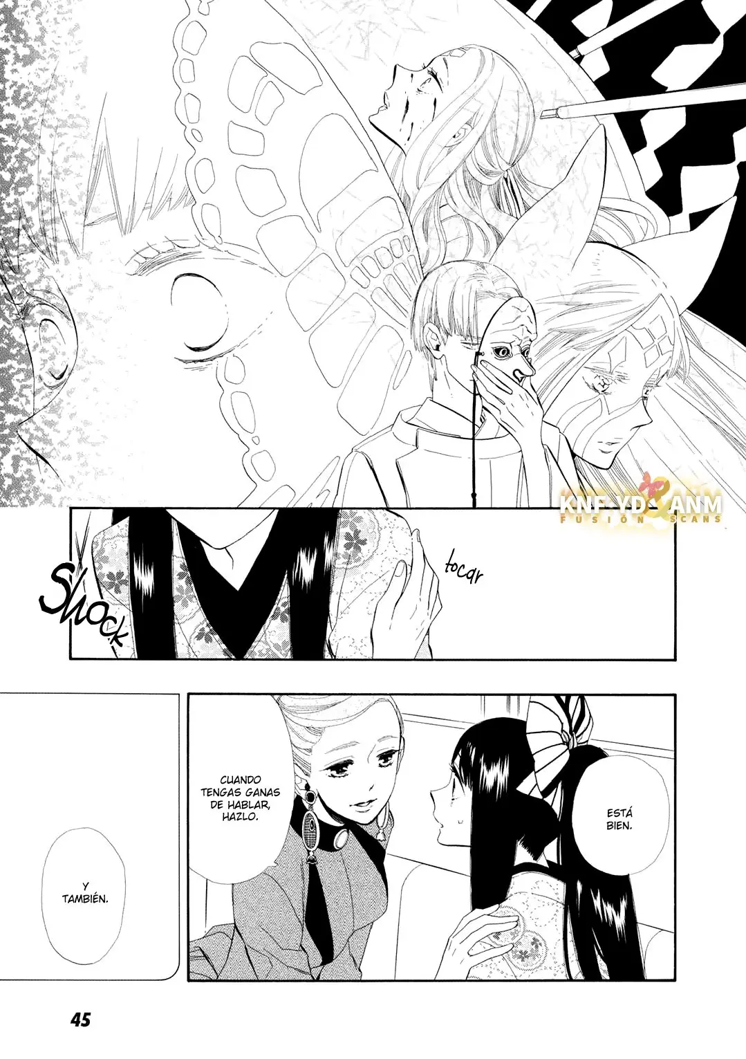 Otome Youkai Zakuro (2008) - Capítulo 51 - Página 17 - LectorTMOo